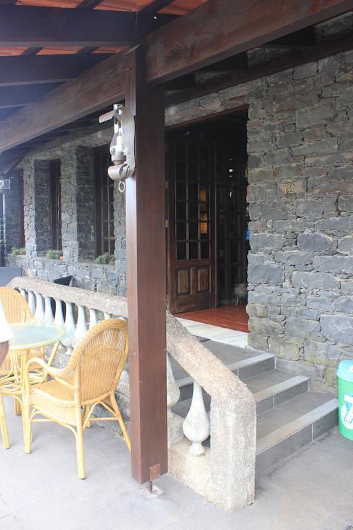 Bed and Breakfast Rural De Sanroque Сантана Экстерьер фото