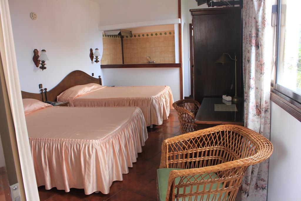 Bed and Breakfast Rural De Sanroque Сантана Номер фото