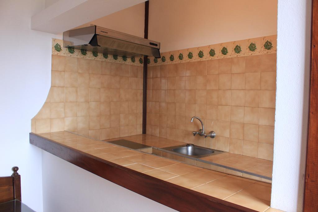 Bed and Breakfast Rural De Sanroque Сантана Экстерьер фото