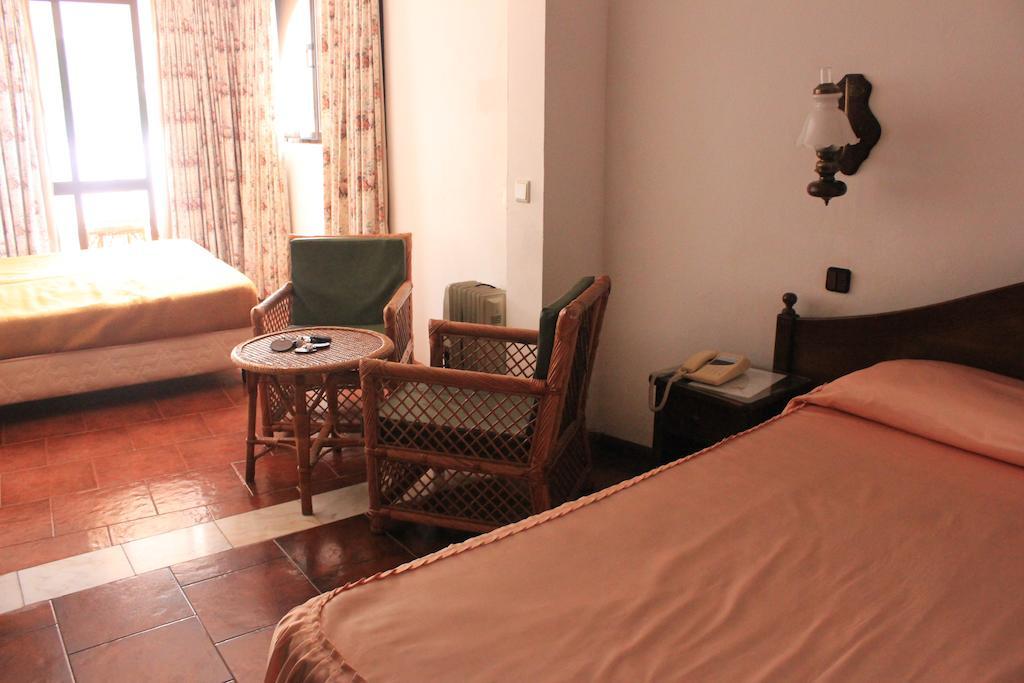 Bed and Breakfast Rural De Sanroque Сантана Номер фото