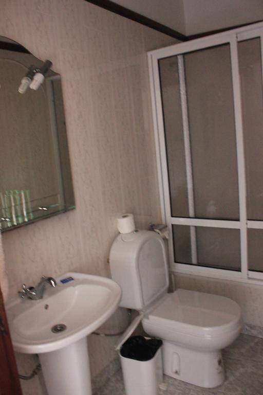 Bed and Breakfast Rural De Sanroque Сантана Экстерьер фото