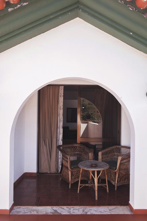Bed and Breakfast Rural De Sanroque Сантана Экстерьер фото