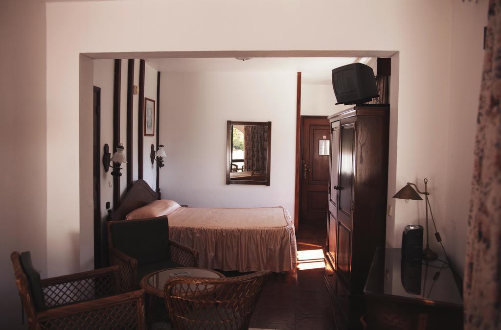 Bed and Breakfast Rural De Sanroque Сантана Экстерьер фото